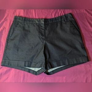 Attention Shorts Navy Size 4